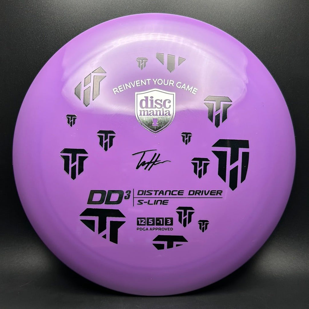 S-line DD3 - Tuomas Hyytiainen Frame Stamp