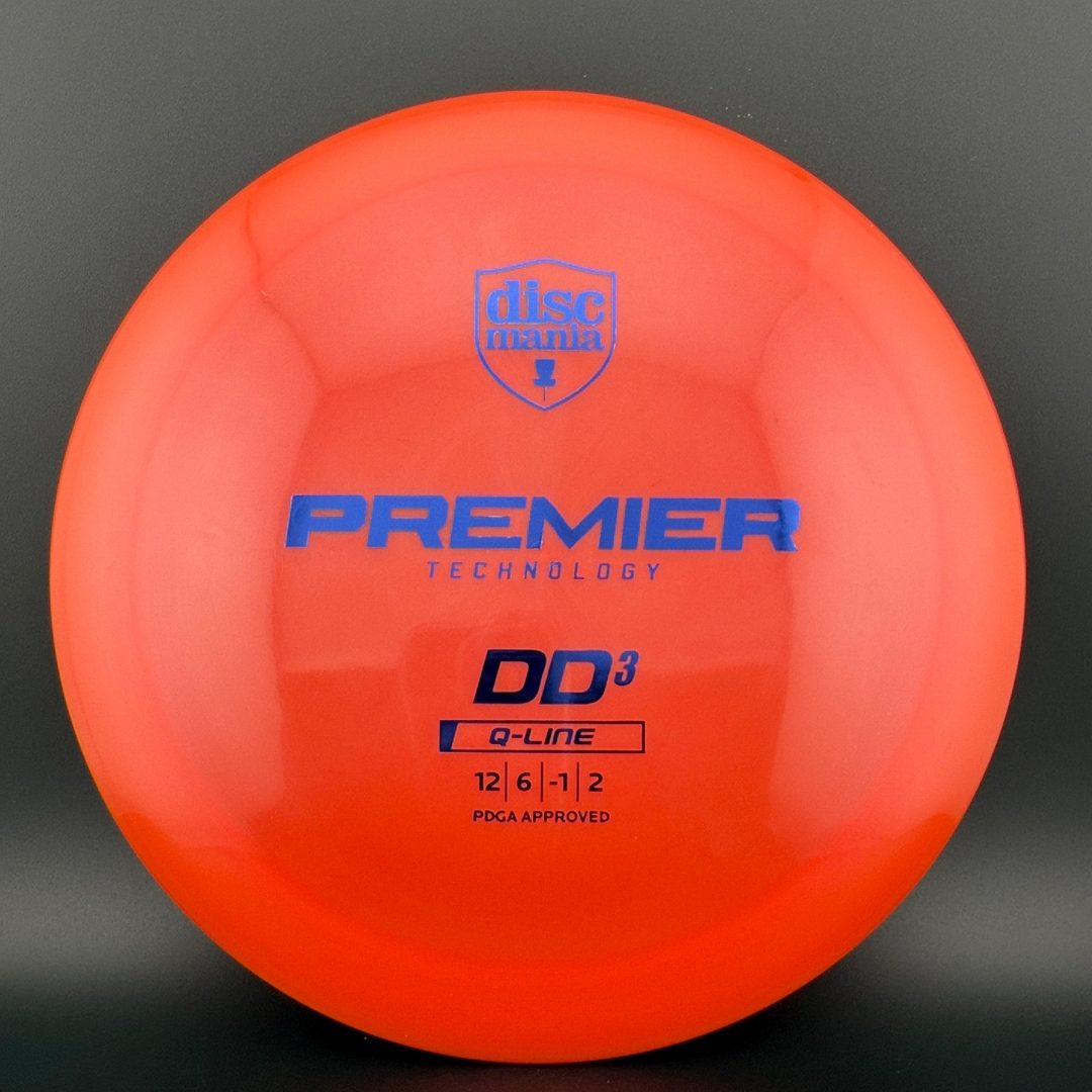 Q-Line DD3 - Premier Technology