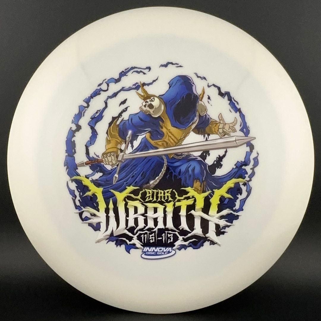 Star Wraith - Full Color InnVision Limited Design