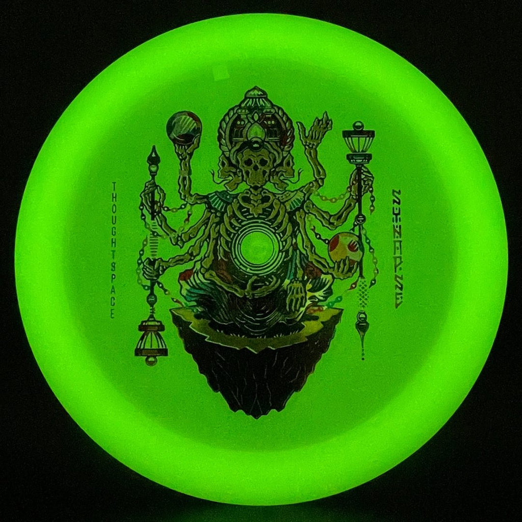 Glow Synapse - First Run