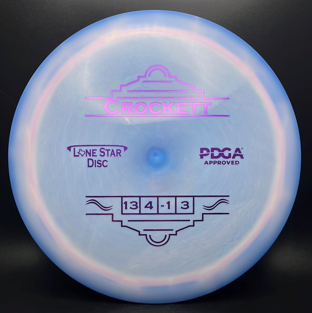 Alpha Crockett