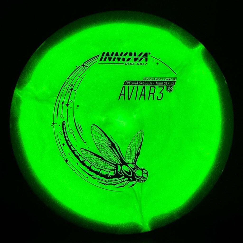 Proto Glow Halo Star Aviar3 - Eveliina Salonen 2025 Tour Series