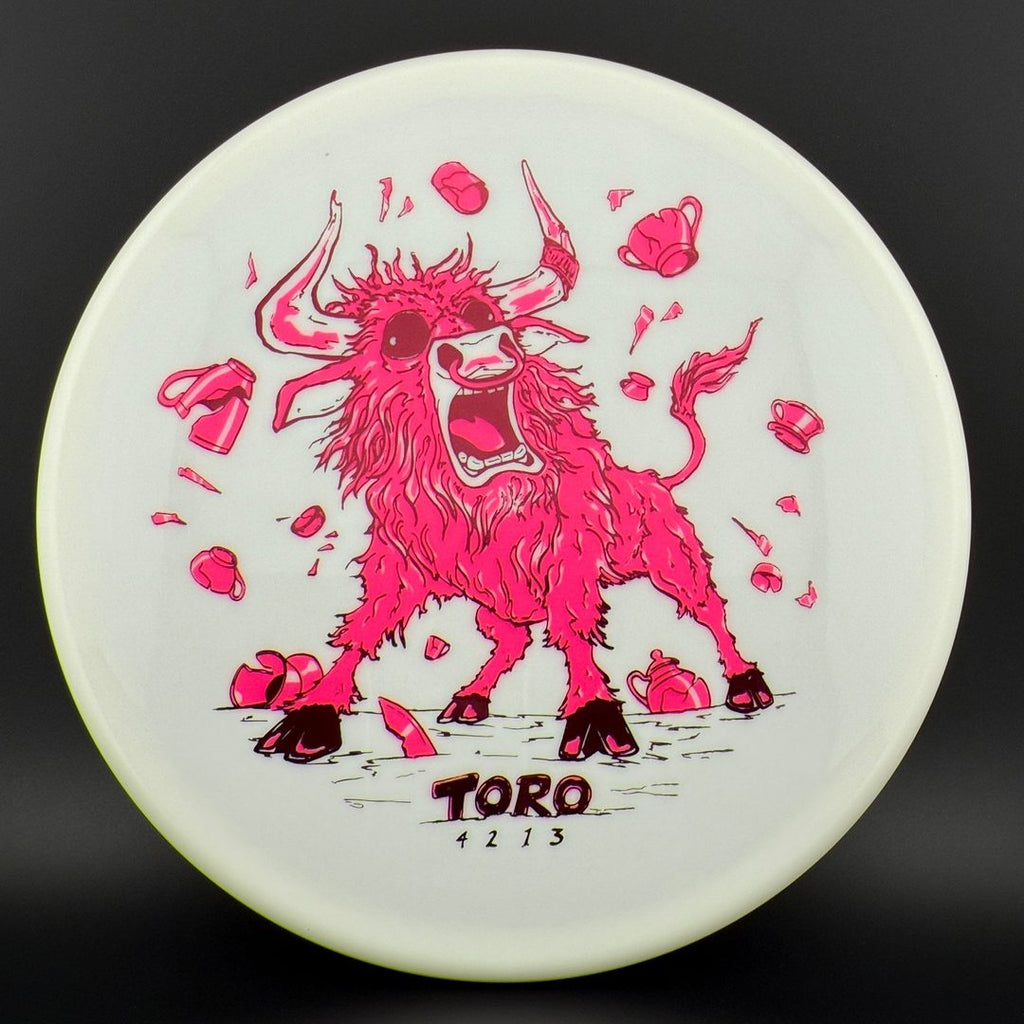 Star Toro - "Unhinged" by Adam Coe