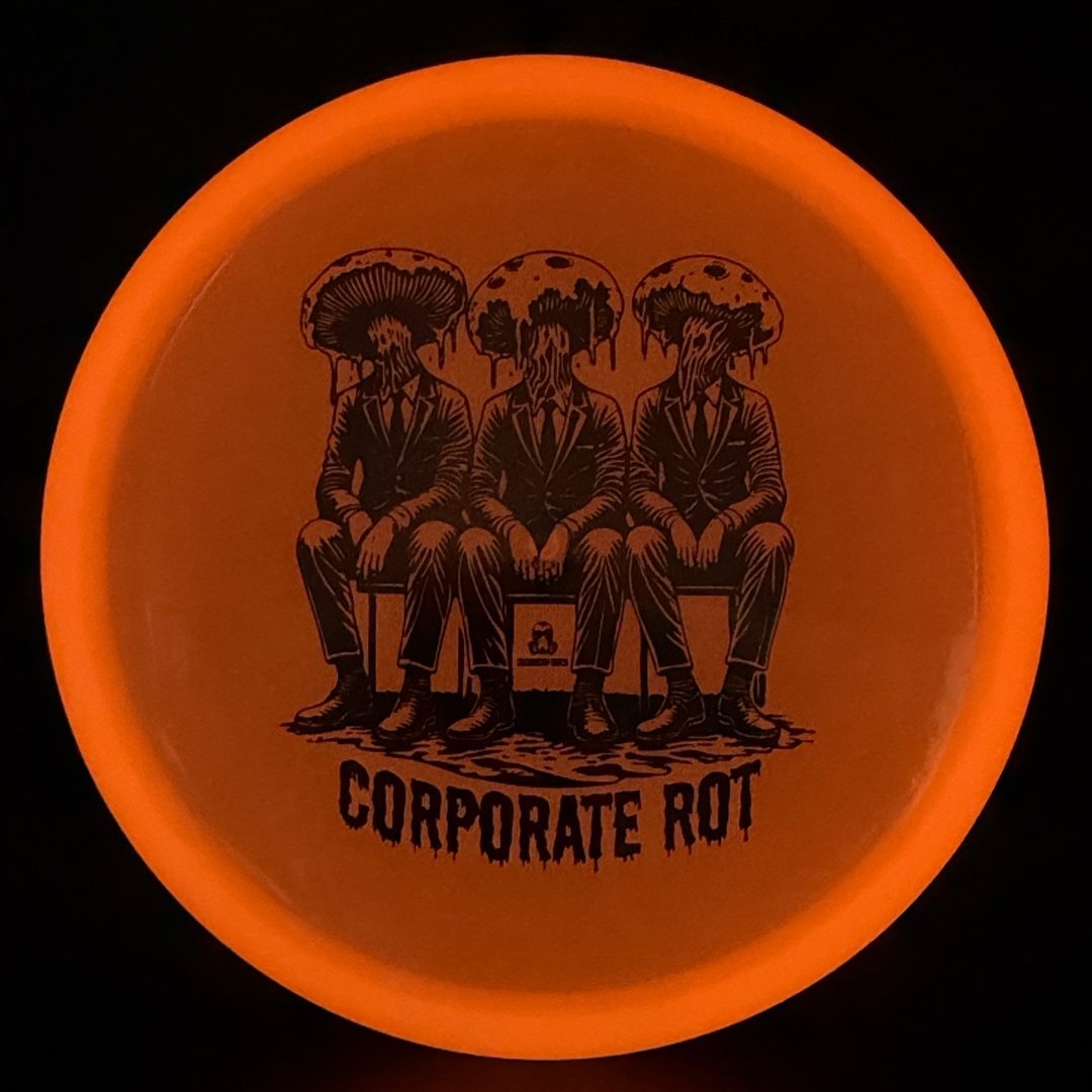 Glow Isolation Rot - Corporate Rot