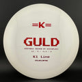 K1 Guld - Retro Guld DGV Collection