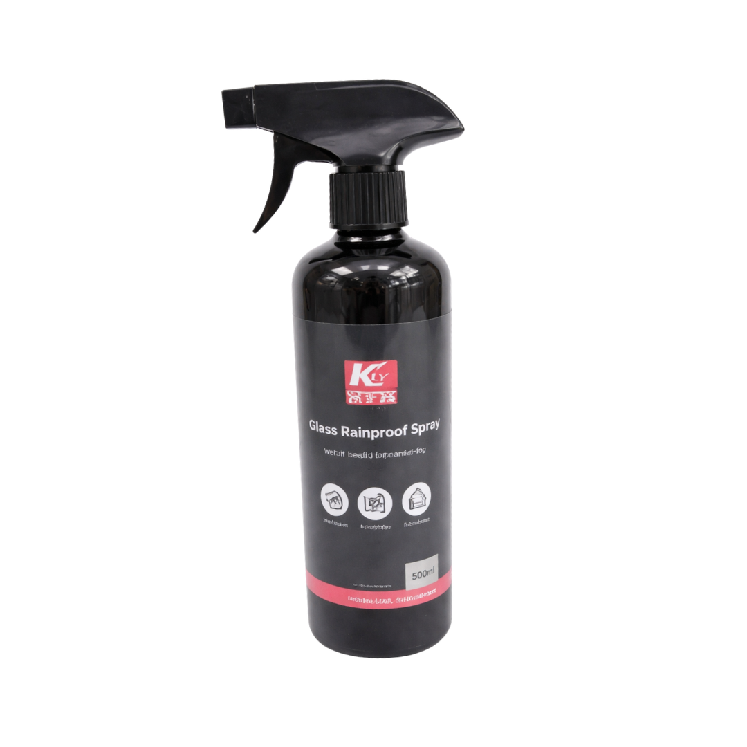 KLY Deluxe Glass Rainproof Agent and Anti-Fog Spray (16.9oz)