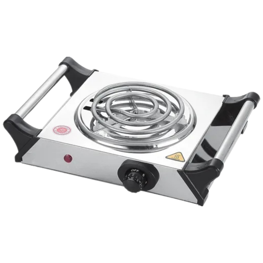 Portable Electric Single Burner Hot Plate Stove (1 unit)