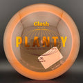 Planty Vanilla - First Run