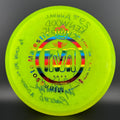 Champion Edition Aero (PFN) *Signed* - Jumpin Joe - MN Majestic 2002