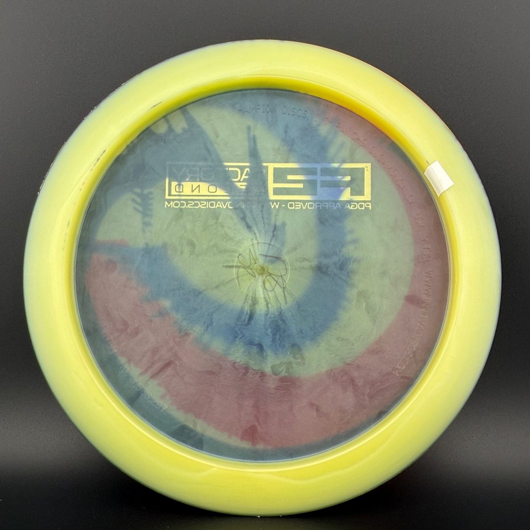 I-Dye Champion SL (Starfire-L) - Penned Run - F2