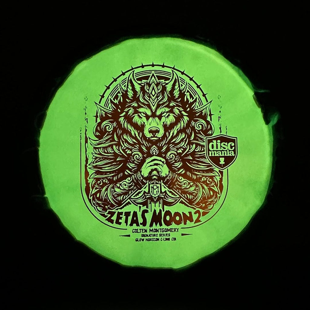 Glow Horizon C-Line CD1 - Zeta's Moon 2 Colten Montgomery Sig Series