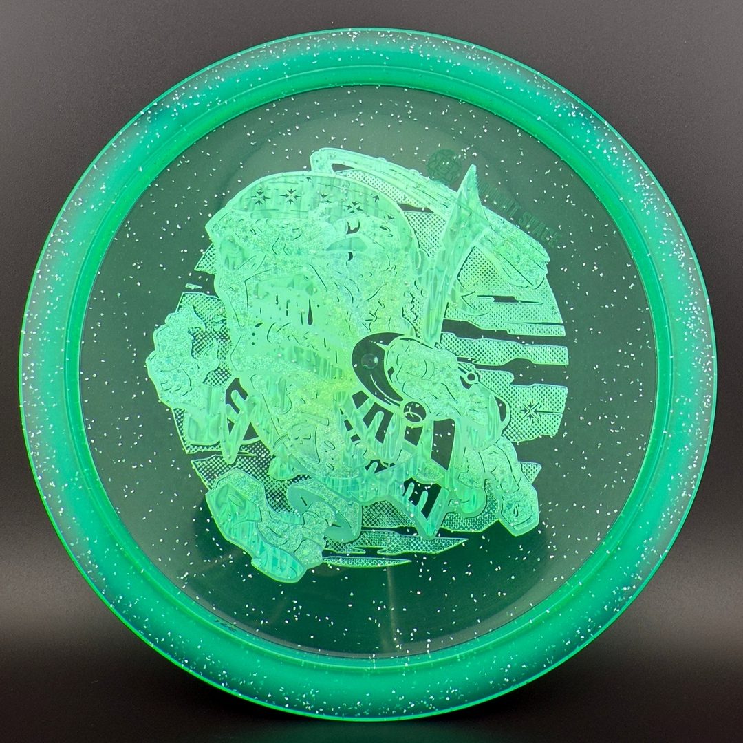 Vex Persona - Captain Salty Pepper by Marm O. Set - 4 Foils