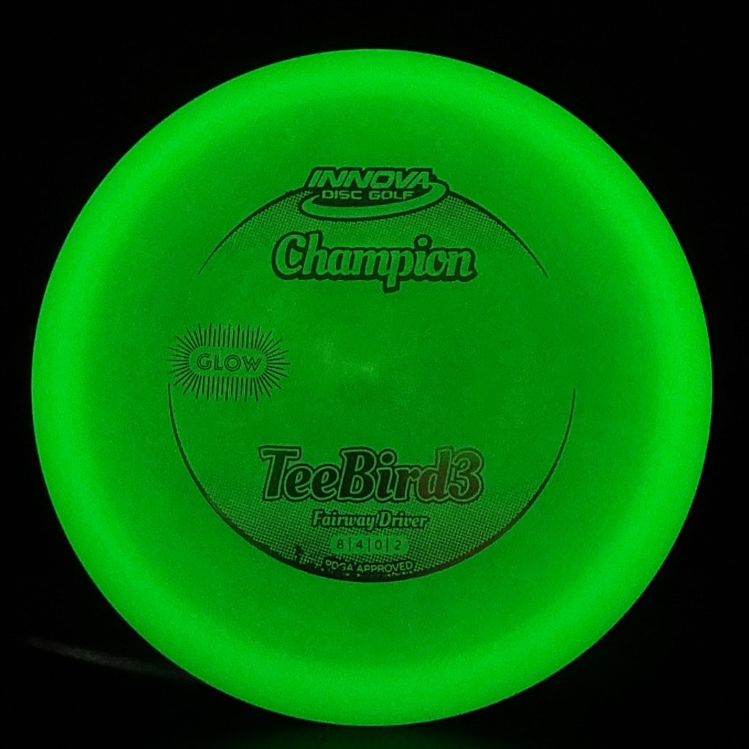 Classic Color Glow Champion Teebird3