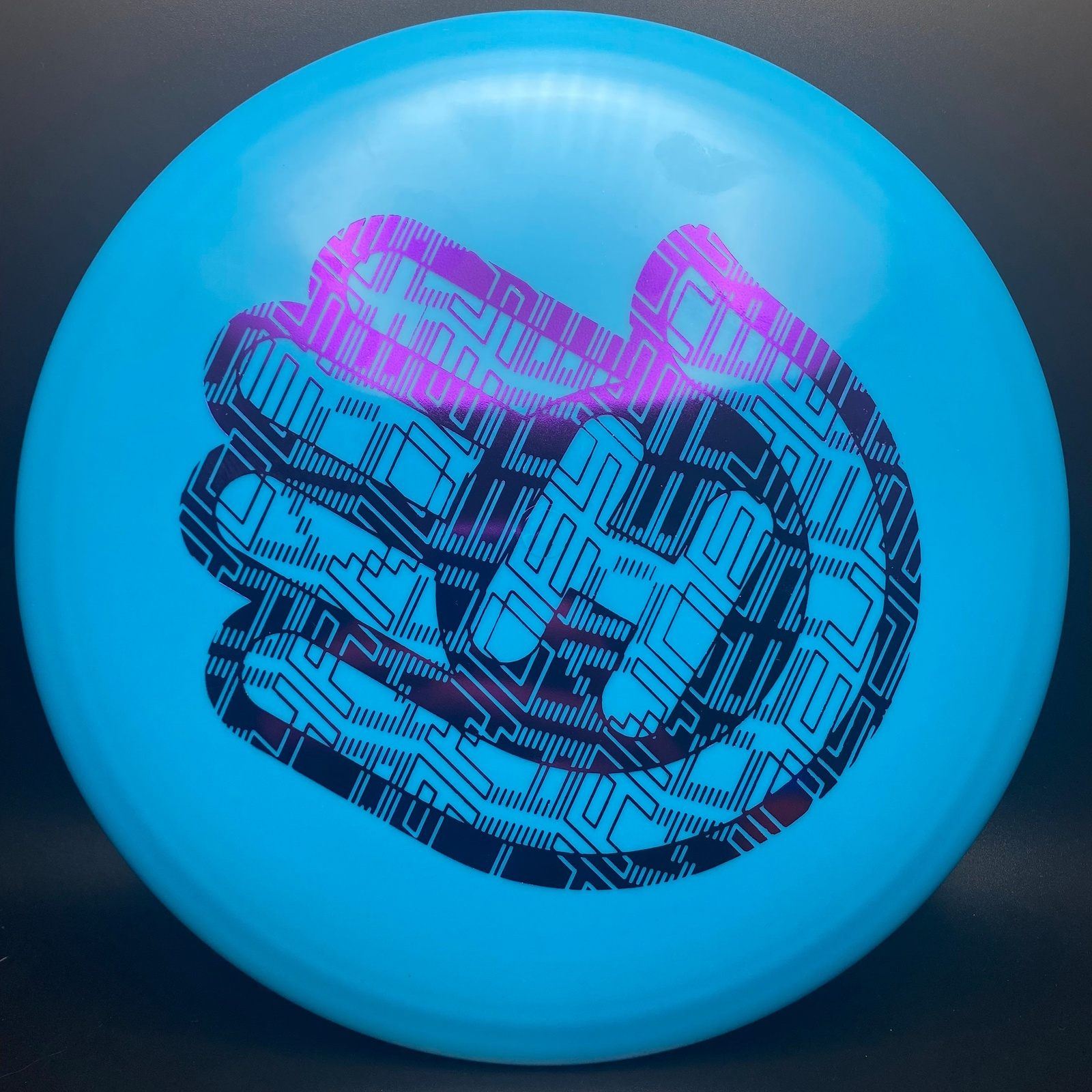 Tournament-X Warship Midrange - Handeye Supply "First Cut" Stamp