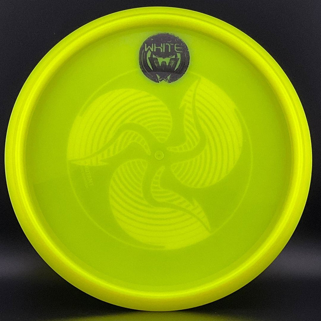 Neo Mutant *Les White Stash* - Hypno Huk!
