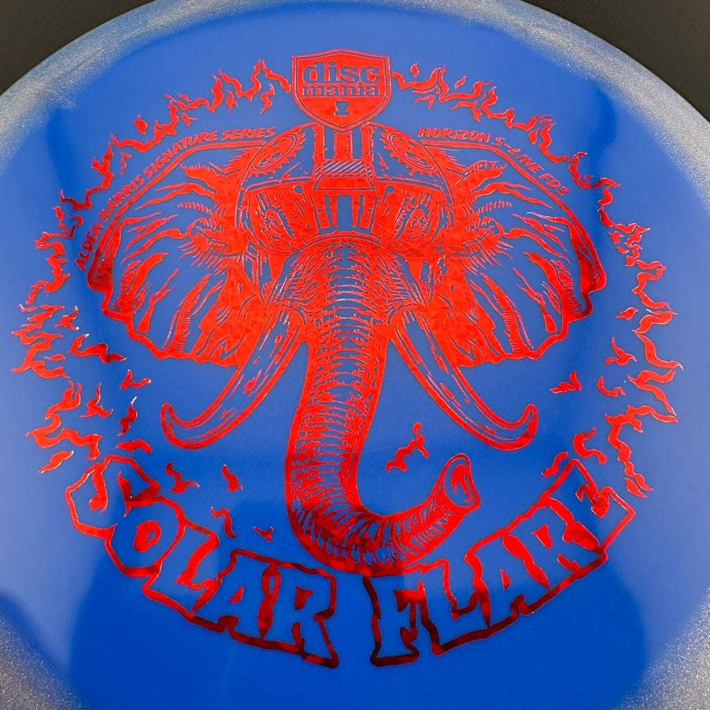 Horizon S-Line FD3 - Solar Flare - Alden Harris Signature by Manny Trujillo