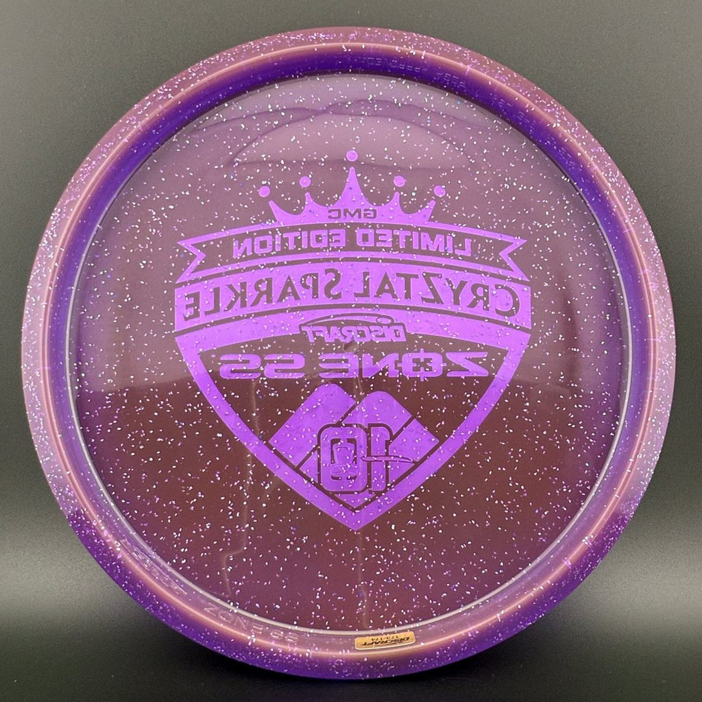 CryZtal Sparkle Zone SS - GMC 2025