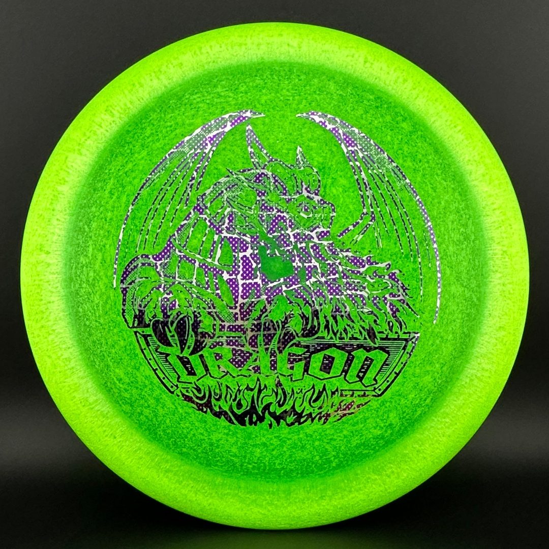 Champion Dragon - Floats in Water!