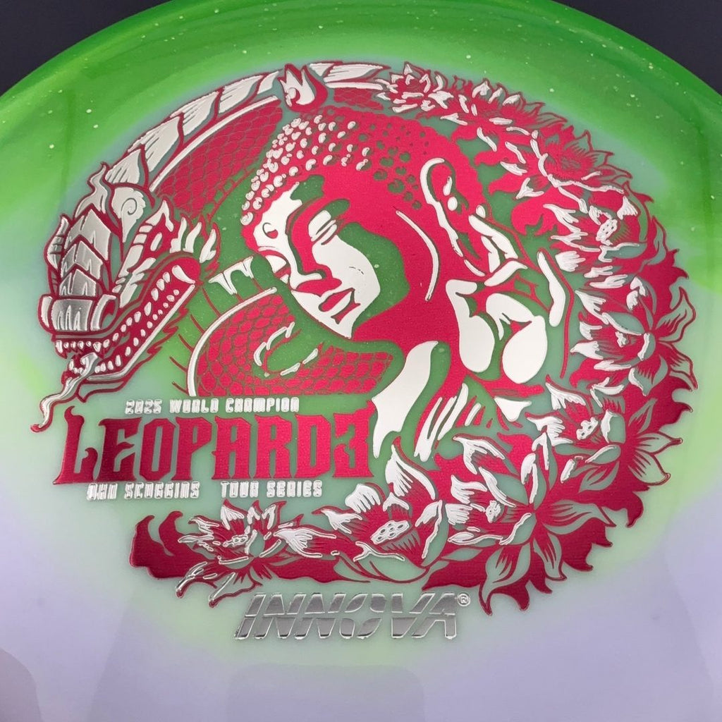 Duo Leopard3 - Ohn Scoggins 2026 Tour Series