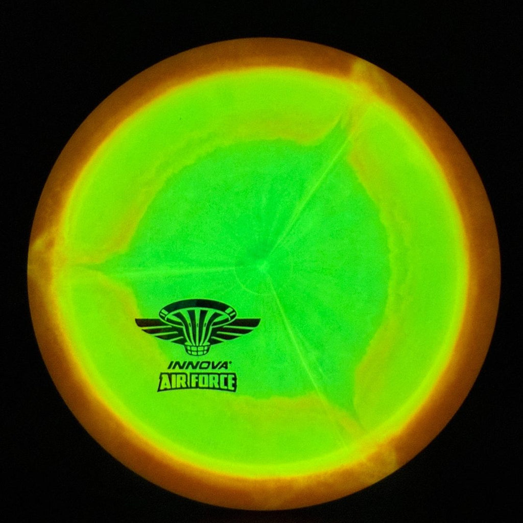 Proto Glow Halo Champion Mamba - Air Force Stamp