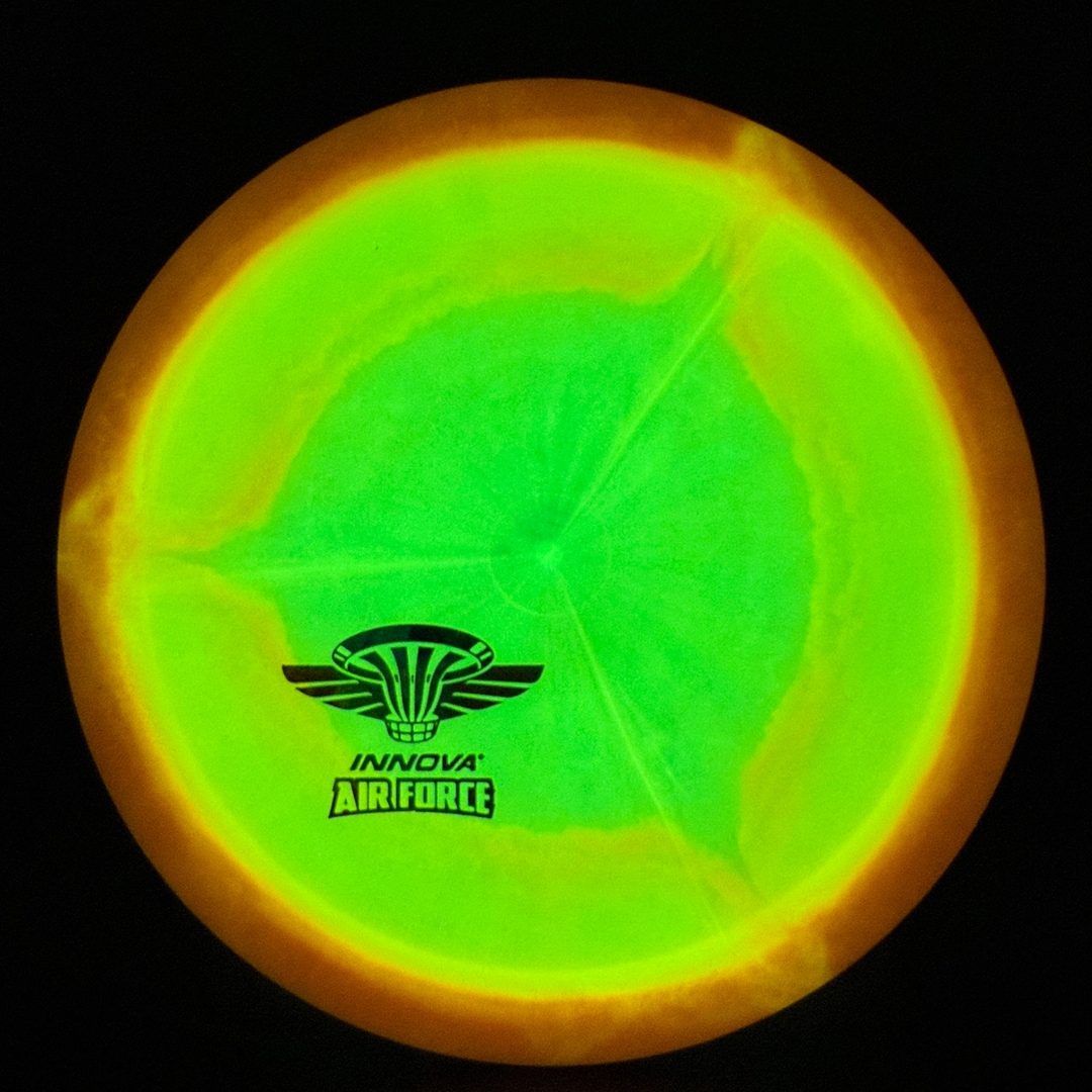 Proto Glow Halo Champion Mamba - Air Force Stamp
