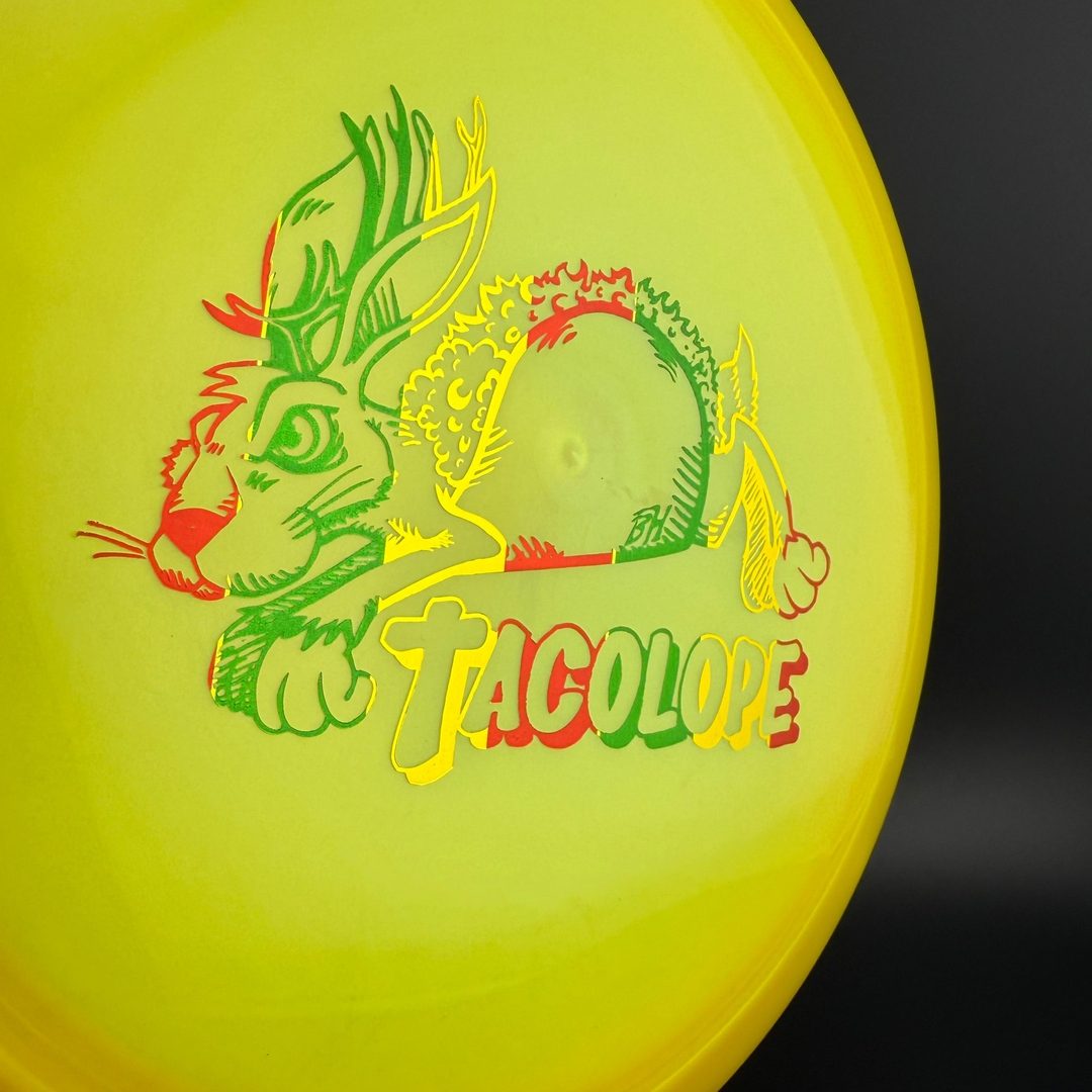 Sublime Flex Jackalope - Tacolope Stamp