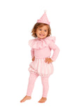 Pink Clown Costume