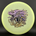 Metal Flake Glow C-Blend Chariot - Infinite Dragon Triple Foil