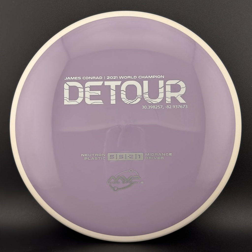 Neutron Detour