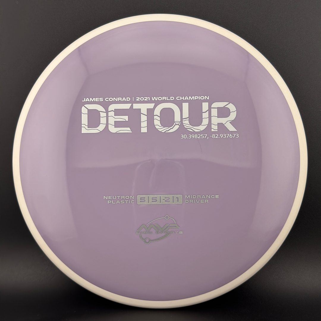 Neutron Detour