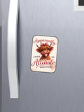 SNARKY AND FUN KITCHEN MAGNETS | READ AT YOUR OWN RISK