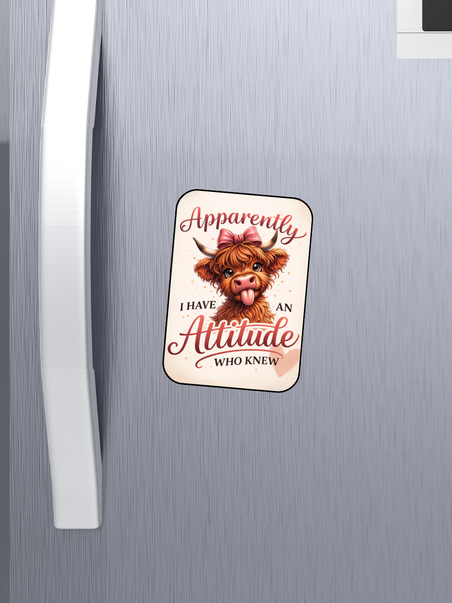 SNARKY AND FUN KITCHEN MAGNETS | READ AT YOUR OWN RISK