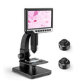 7 Inch HD Touchscreen Digital Microscope