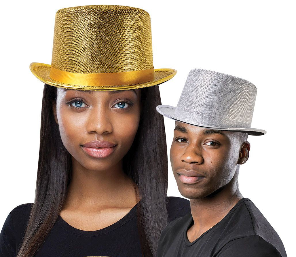 Adult Holiday Top Hat