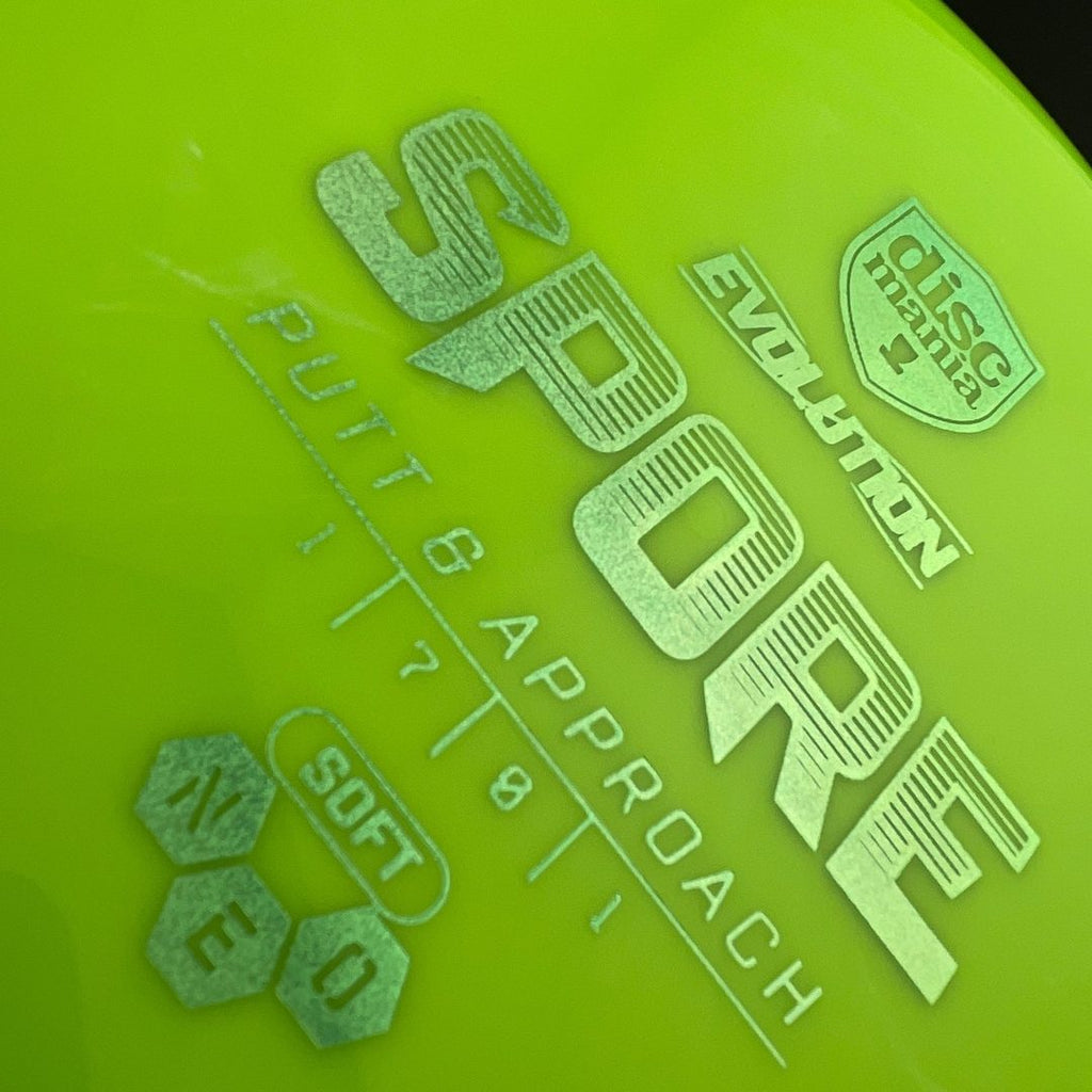 Soft Neo Spore