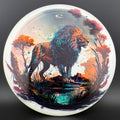 Gold Sapphire - DecoDye - Lion
