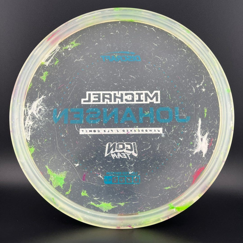 Jawbreaker Z FLX Comet - Michael Johansen Icon Team