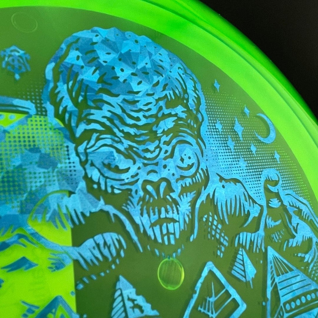 Ethos Mantra - Alien UFO Pyramids - Marshall Street LE