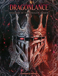D&D: Dragonlance - Shadow of the Dragon Queen (Alternate-Art Cover)