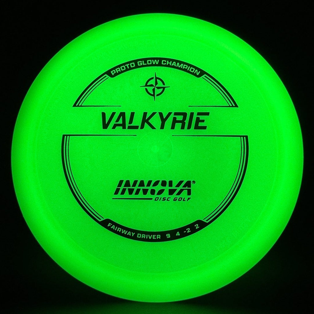Proto Glow Champion Valkyrie