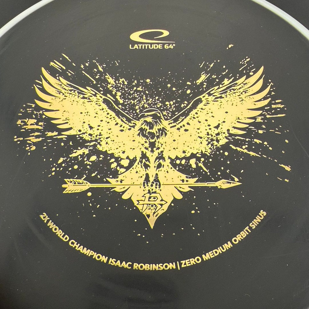 Zero Medium Orbit Sinus - Isaac Robinson 2025 Team Series