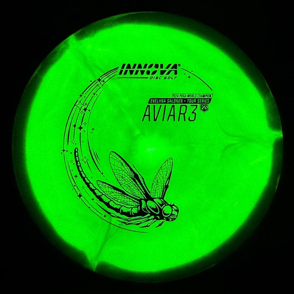 Proto Glow Halo Star Aviar3 - Eveliina Salonen 2025 Tour Series