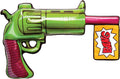 The Joker Inflatable Gun Accessory Costume