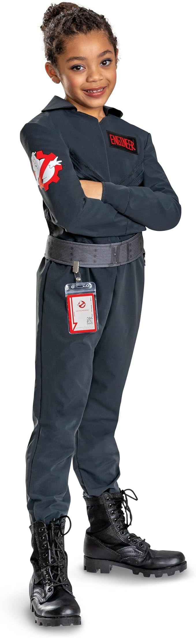 Ghostbusters Engineer Costume, Official Ghostbusters Frozen Empire Kids