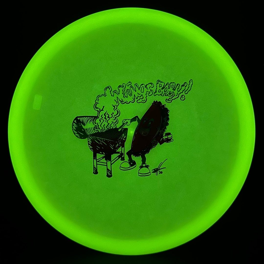 Nocturnal Taco - First Run - Wings Baby