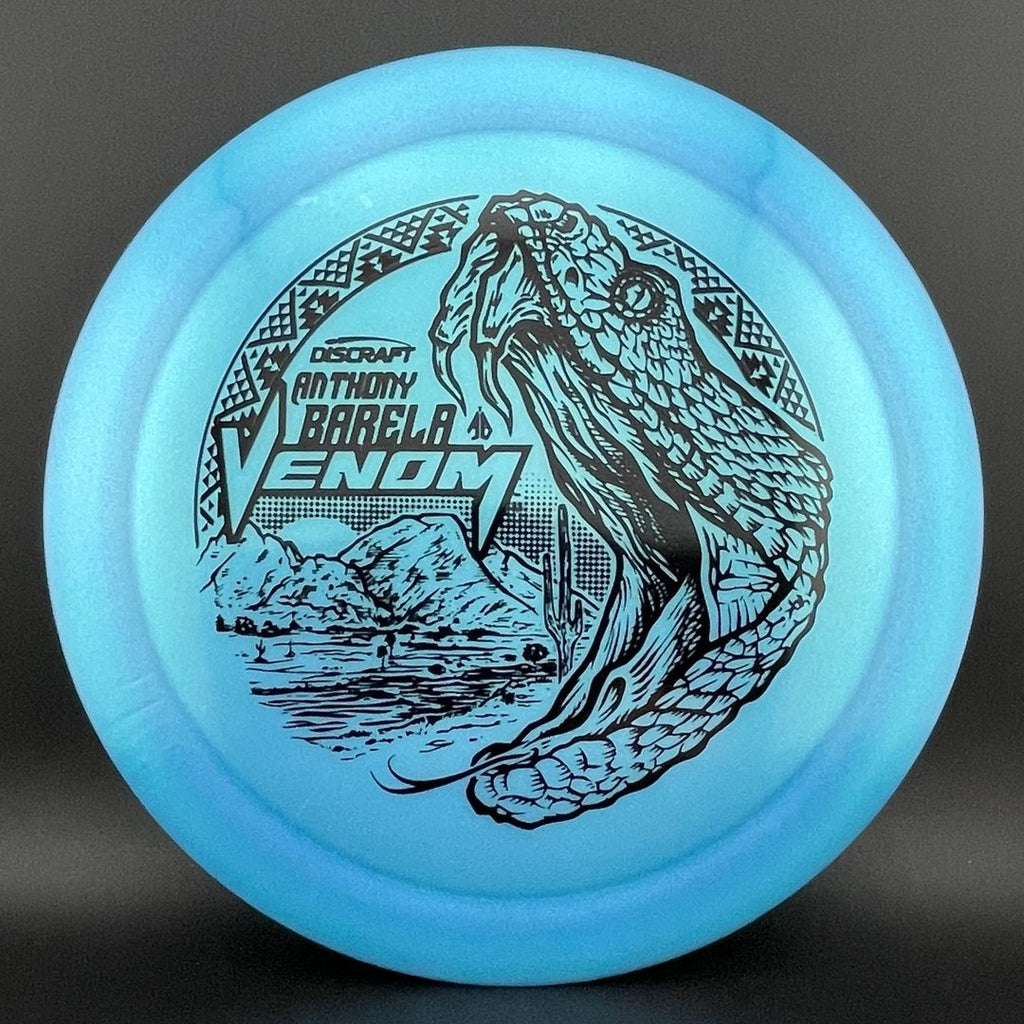 Stiff Colorshift Z Venom - Anthony Barela