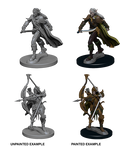 Pathfinder: Deep Cuts - Elf Male Fighter