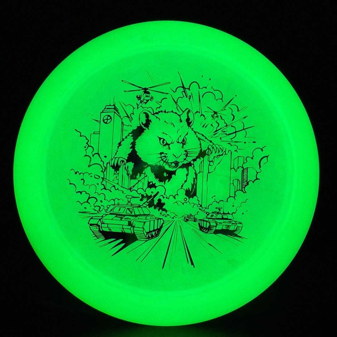 Proto Glow Gummy Champion Destroyer - Destroyer Of Worlds