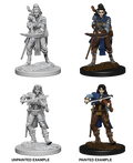 Pathfinder: Deep Cuts - Elf Female Bard