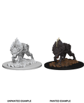 Pathfinder: Deep Cuts - Dire Wolf